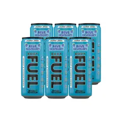 APPLIED NUTRITION - Body Fuel Blue Raspberry - 6und 330ml