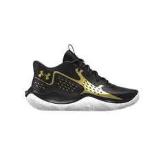 UNDER ARMOUR - Zapatillas Basketball Unisex Ua Jet 23-Blk