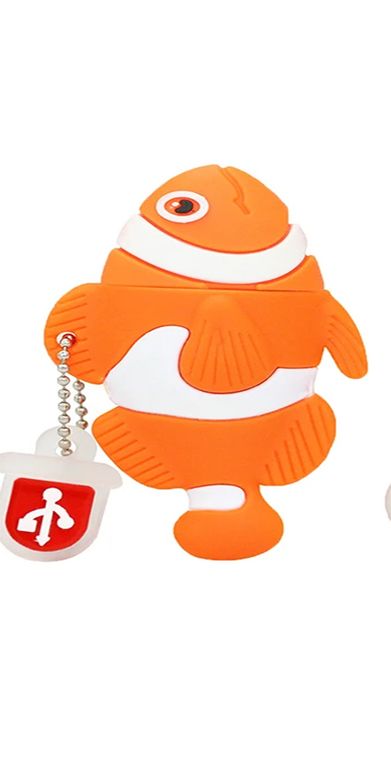 USB pendrive - Pes Naranja - 32 gb