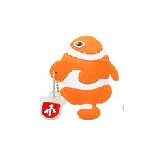 GENERICO - USB pendrive - Pes Naranja - 32 gb