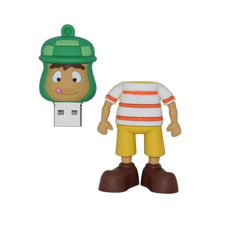 Usb pendrive - Del Ocho - 32gb