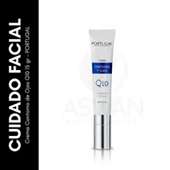 GENERICO - Crema Contorno de Ojos Q10 15 gr PORTUGAL