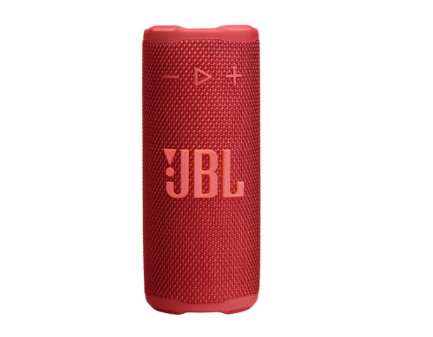 GRIP ROJO PARLANTE CON IP67 RESISTENTE A SALPICADURAS DEL AGUA