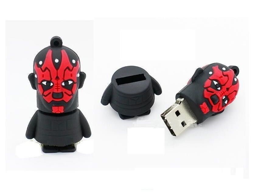 Usb Pendrive Memoria - Darth M - 32gb
