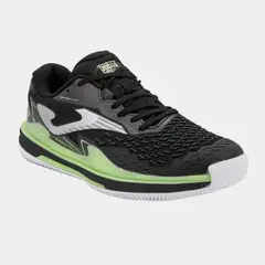 JOMA - Zapatillas Tenis ACE Men 2501 C Negro Verde