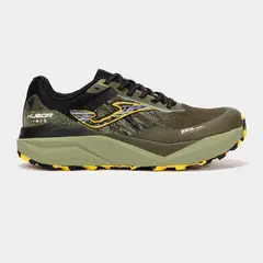 JOMA - Zapatillas Trail Running Kubor Men 2527 Verde Militar