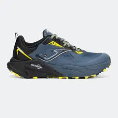 JOMA - Zapatillas Trail Running Rase Men 2522 Azul Amarillo