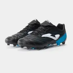 JOMA - Zapatillas Futbol Score 2501 FG Negro Azul