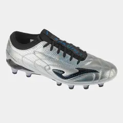 JOMA - Zapatillas Futbol Evolution 2512 FG Plata