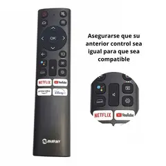 MIRAY - Control para tv smart con voz