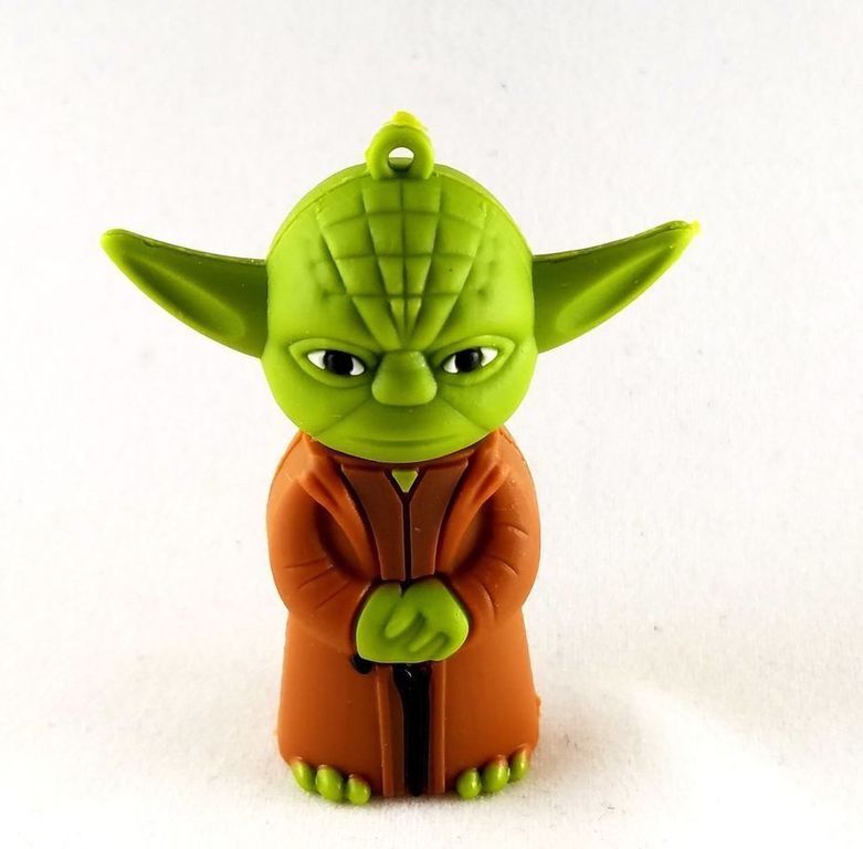 Usb pendrive - Jedi Verde - 64 Gb