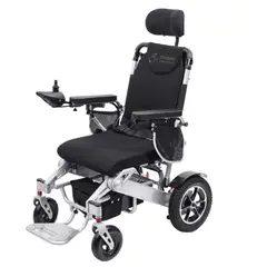 GENERICO - Silla de Ruedas Eléctrica Discovery Extra Plus