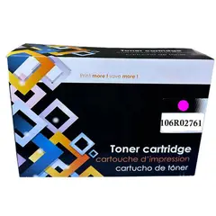 GENERICO - Toner Compatible Xerox 106R02761 Magenta Ph 6020, 6022 Wc 6025, 6027
