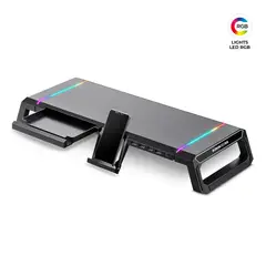 AIRBOOM - Soporte para PC de Monitor Plegable RGB AB089