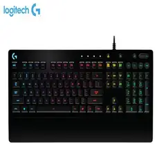 LOGITECH - TECLADO G213 PRODIGY RGB GAMING PN 920-008084