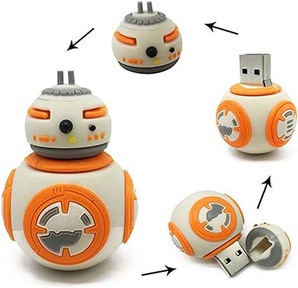 Usb pendrive - Androide B8 - 32 Gb