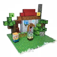 GENERICO - BLOQUES IMANTADOS PARA ARMADOS 150 PIEZAS