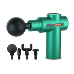 GENERICO - Pistola Masajeador Muscular Profesional