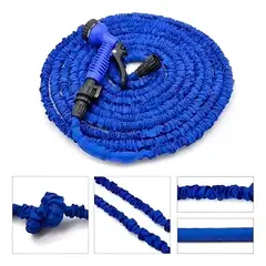 GENERICO - Manguera Magic Hose Expandible Para Jardin Hasta 30 Metros
