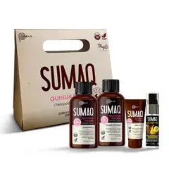SUMAQ - Estuche Travel Kit Quinua Negra