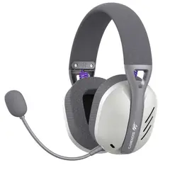 HAVIT - AURICULAR GAMENOTE FUXI-H3 INALAMBRICOBT 71 Gris