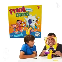 GENERICO - Pastelazo - Torta en la cara - juego de mesa