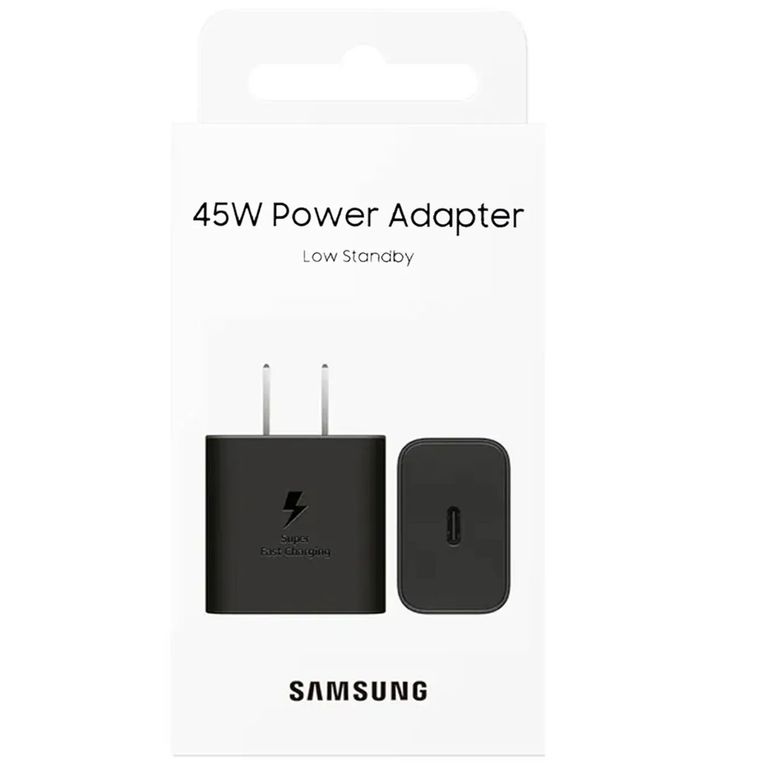 Adaptador 45w Para Galaxy S25 Fe Original