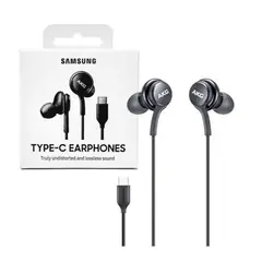 SAMSUNG - Audifono AKG Tipo C Para S23 FE - Original