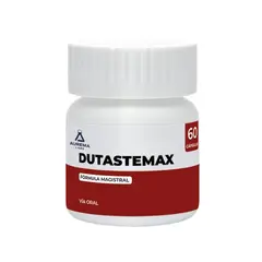 GENERICO - Tratamiento para caida de Cabello Dutastemax 60 capsulas