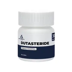 GENERICO - Tratamiento para caida de Cabello Dutasteride 60 capsulas