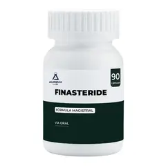 GENERICO - Tratamiento para caida de Cabello Finasteride 90 capsulas