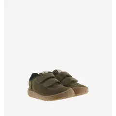 VICTORIA - CALZADO RESPETUOSO BAREFOOT BASKET CUERO