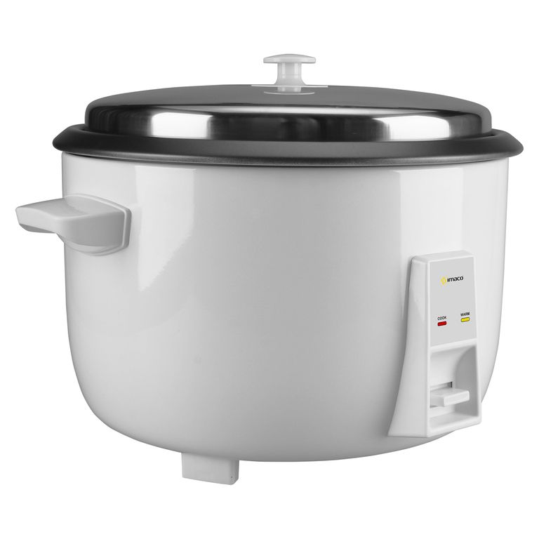 Olla arrocera blanco 5.6 litros RC-56