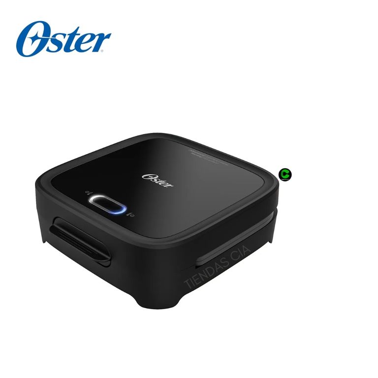 Sandwichera Oster® Compacta con Platos Hondos CKSTSM400