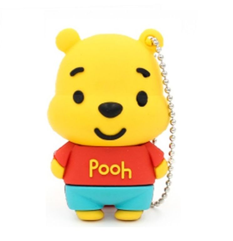 Usb Pendrive Memoria - Osito -64 Gb