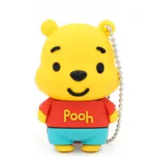 GENERICO - Usb Pendrive Memoria - Osito -64 Gb