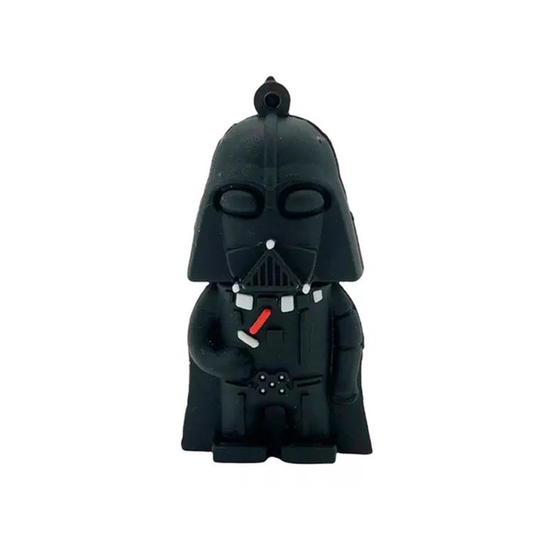 Usb Pendrive - Dark Sith - 128 Gb