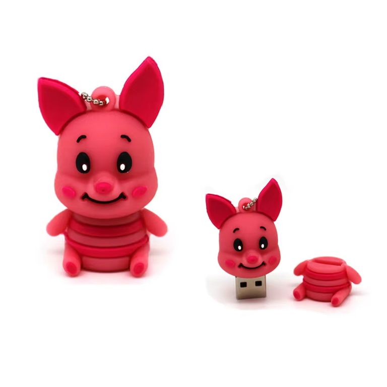USB Pendrive Puerquito 64 gb
