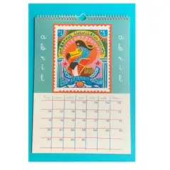 GENERICO - Calendario 2025 Diseñador