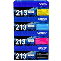 BROTHER - KIT DE TONER ORIGINAL TN-213