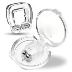 OEM - Clip Antironquidos Respirador Mejor Duerme Tranquilo