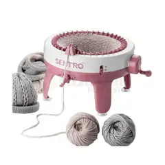 GENERICO - Tejedora Circular Manual Sentro 40 Agujas