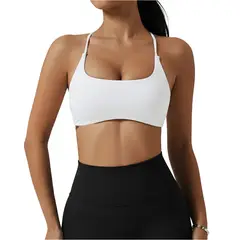 ALPHA FIT - Bra mujer deportivo - Top deportivo mujer - Ropa deportiva mujer