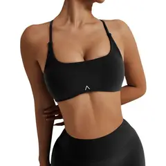 ALPHA FIT - Bra mujer deportivo - Top deportivo mujer - Ropa deportiva mujer