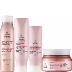 ESIKA - Kitx4 Flor de Cereza y Aguacate Tododia Natura