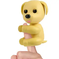 FINGERLINGS - Adopt Me Dog con Reacciones