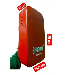 GENERICO - Almohadilla de golpe de boxeokaratetaekwondo Shunran Sports
