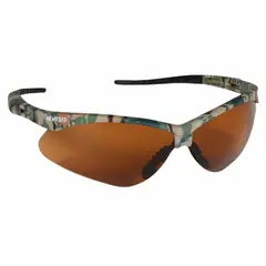 GENERICO - Lentes de seguridad deportiva kleenguard nemesis ANSI Z87 FILTRO UV