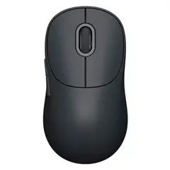 XIAOMI - Mouse 3 Wireless Ratón Inalámbrico 1200 DPI - Negro