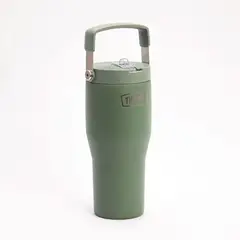 THERMOS - Vaso Térmico 850 ml Para Líquidos Straw Outdo Verde